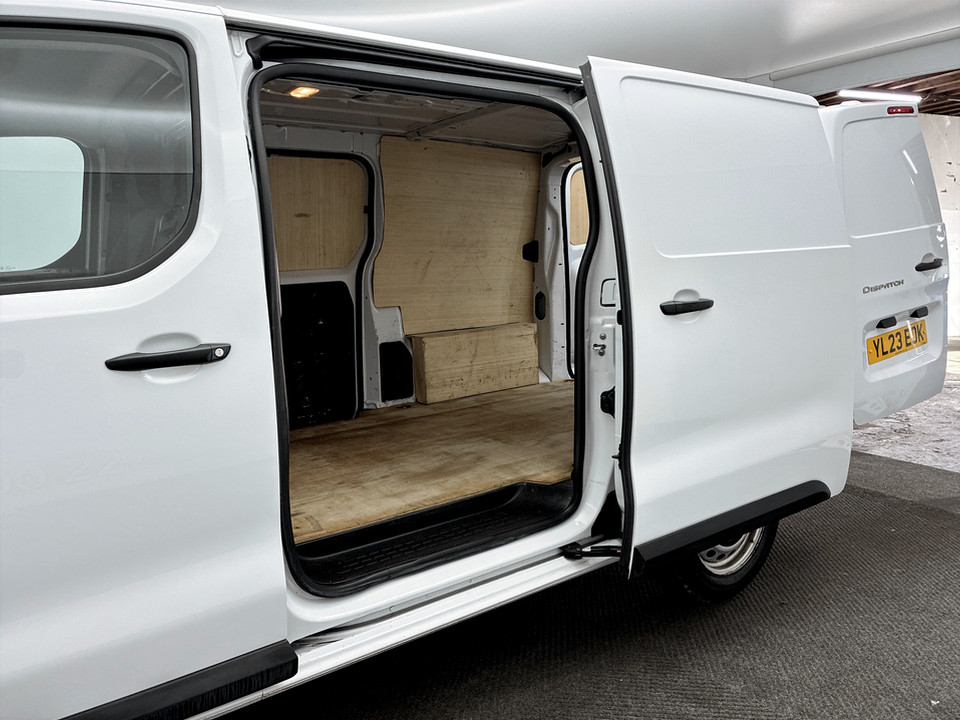 Used Citroen Dispatch 2023 for sale - 77529577: Photo 25