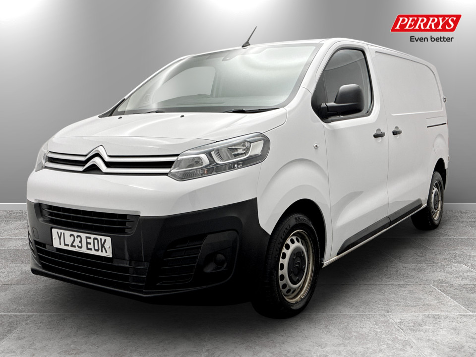 Used Citroen Dispatch 2023 for sale - 77529577: Photo 3