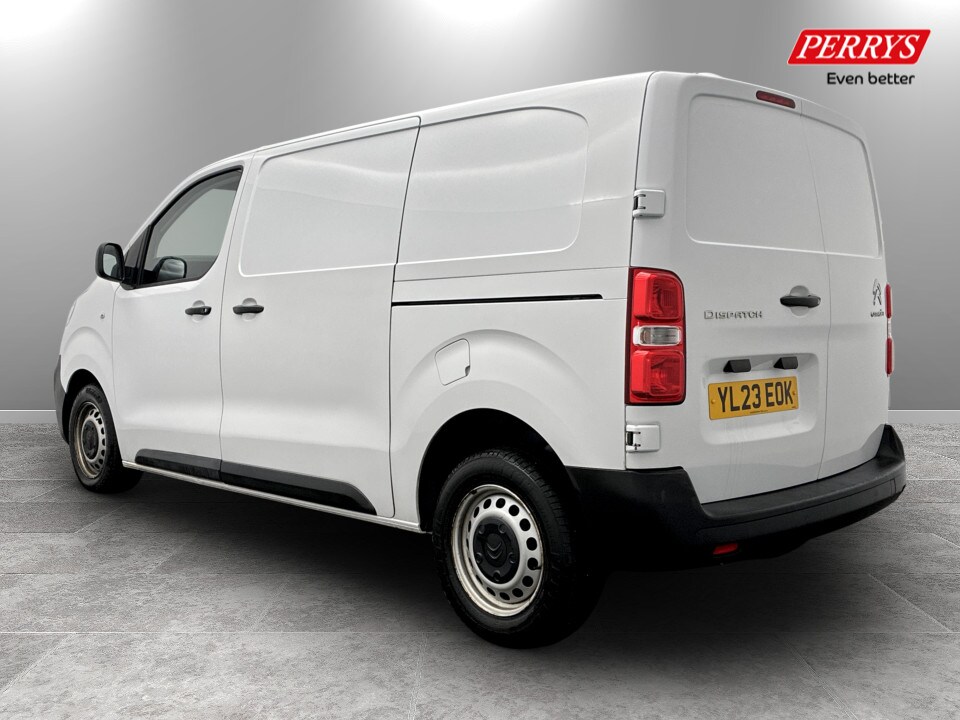 Used Citroen Dispatch 2023 for sale - 77529577: Photo 5