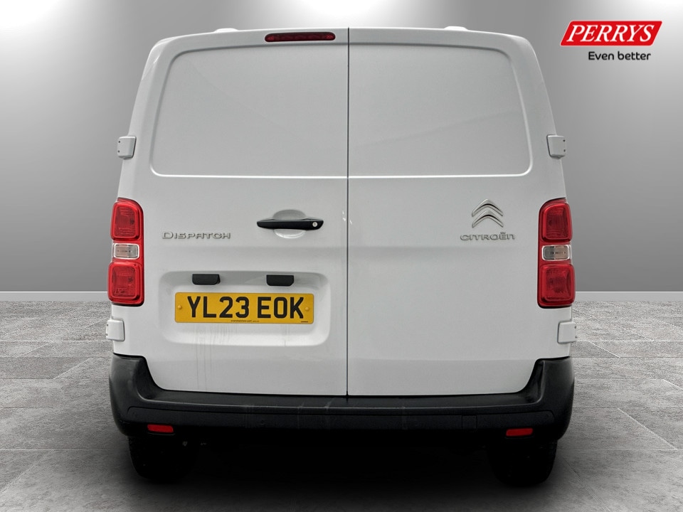 Used Citroen Dispatch 2023 for sale - 77529577: Photo 6