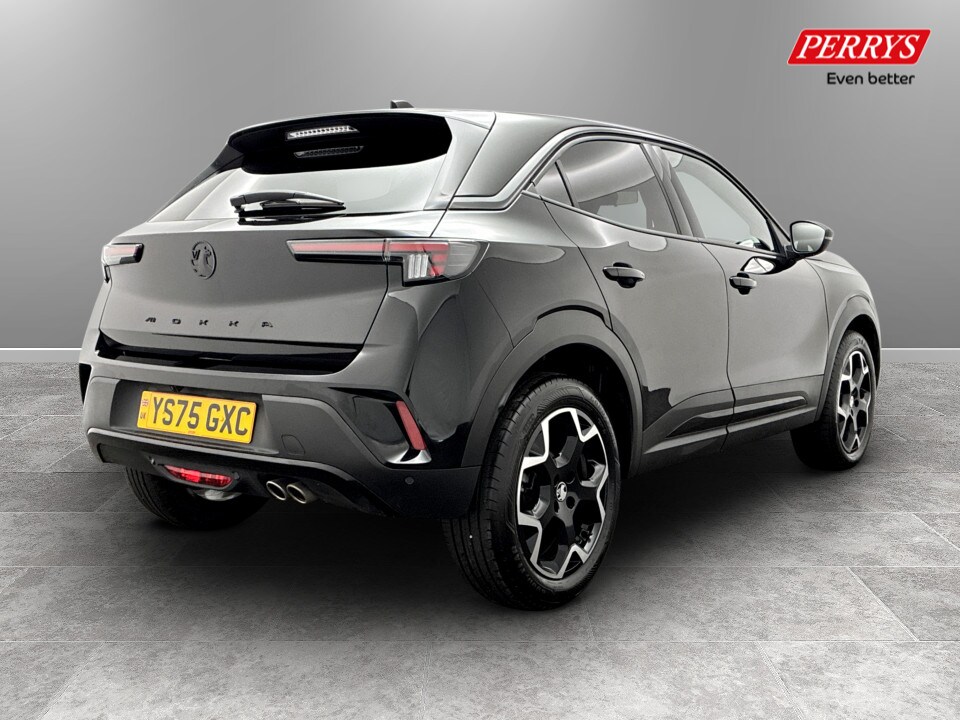 Used Vauxhall Mokka 2025 for sale - 77482464: Photo 7