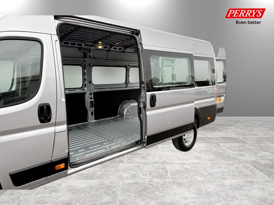 Used Vauxhall Movano 2026 for sale - 77432131: Photo 13