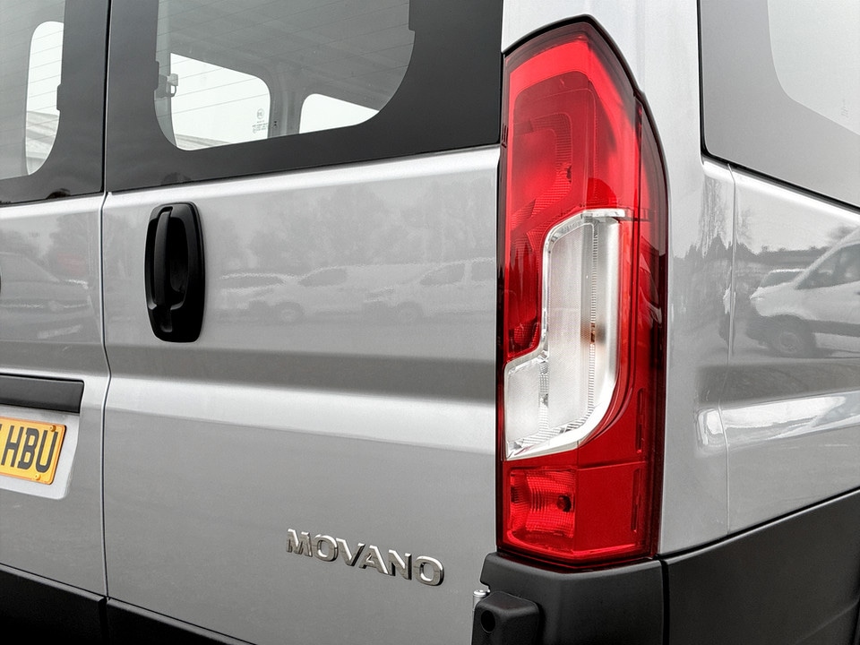 Used Vauxhall Movano 2026 for sale - 77432131: Photo 15