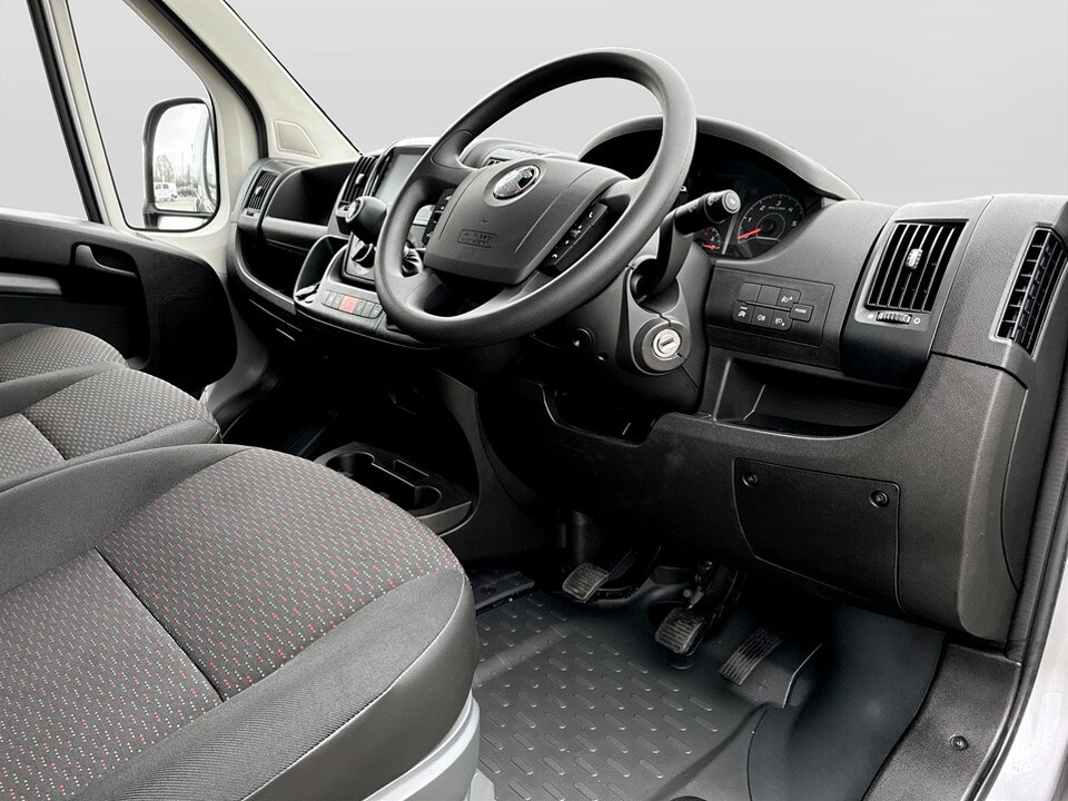 Used Vauxhall Movano 2026 for sale - 77432131: Photo 16