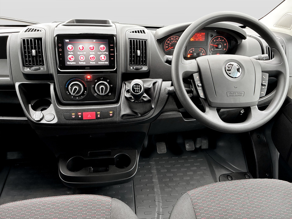 Used Vauxhall Movano 2026 for sale - 77432131: Photo 21