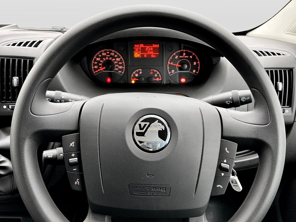 Used Vauxhall Movano 2026 for sale - 77432131: Photo 22