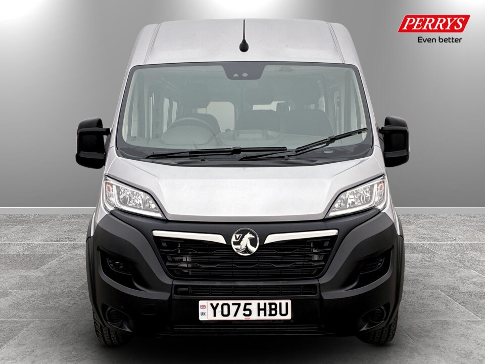 Used Vauxhall Movano 2026 for sale - 77432131: Photo 28