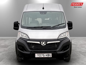 Used Vauxhall Movano 2026 for sale - 77432131: Photo