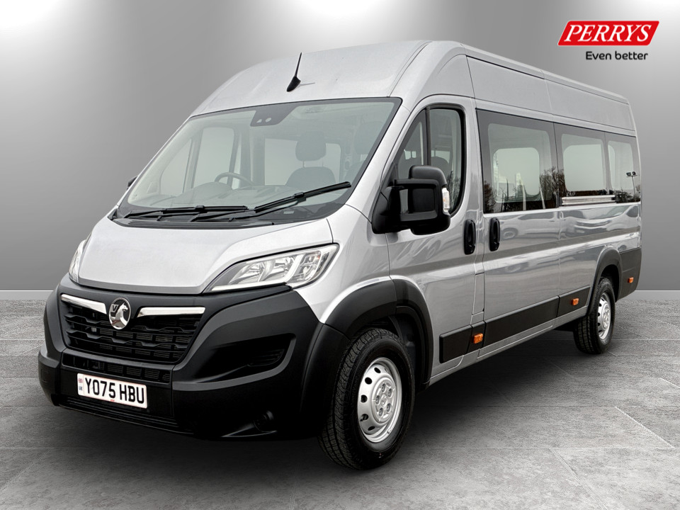 Used Vauxhall Movano 2026 for sale - 77432131: Photo 3