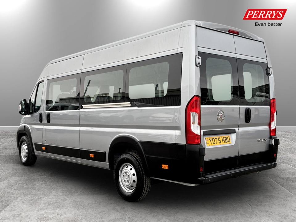 Used Vauxhall Movano 2026 for sale - 77432131: Photo 31