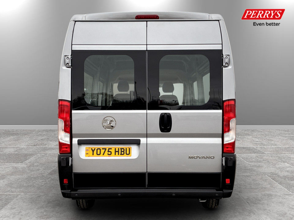 Used Vauxhall Movano 2026 for sale - 77432131: Photo 32
