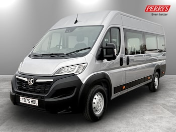 Used Vauxhall Movano 2026 for sale - 77432131: Photo
