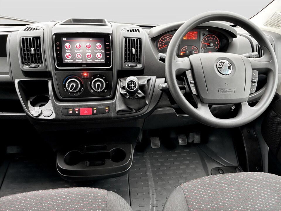 Used Vauxhall Movano 2026 for sale - 77432131: Photo 41