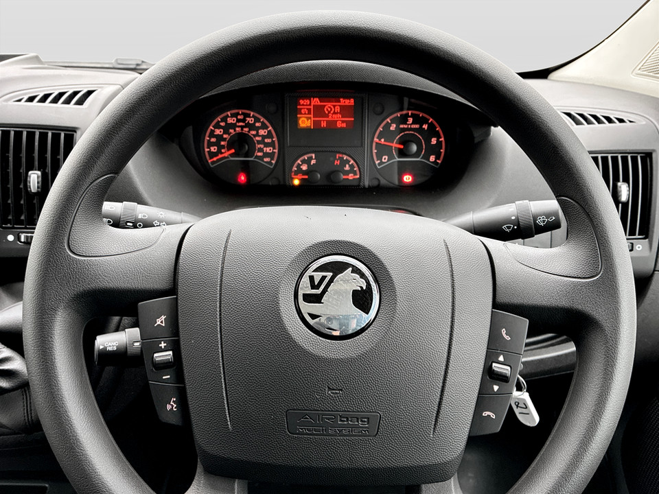 Used Vauxhall Movano 2026 for sale - 77432131: Photo 42