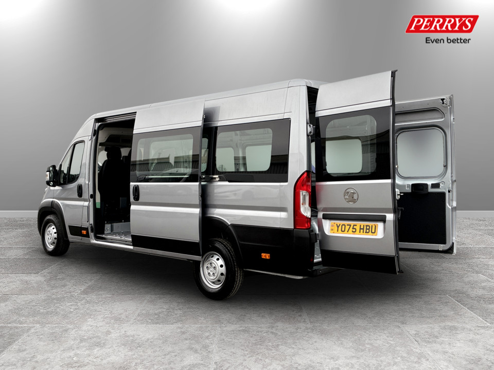 Used Vauxhall Movano 2026 for sale - 77432131: Photo 51