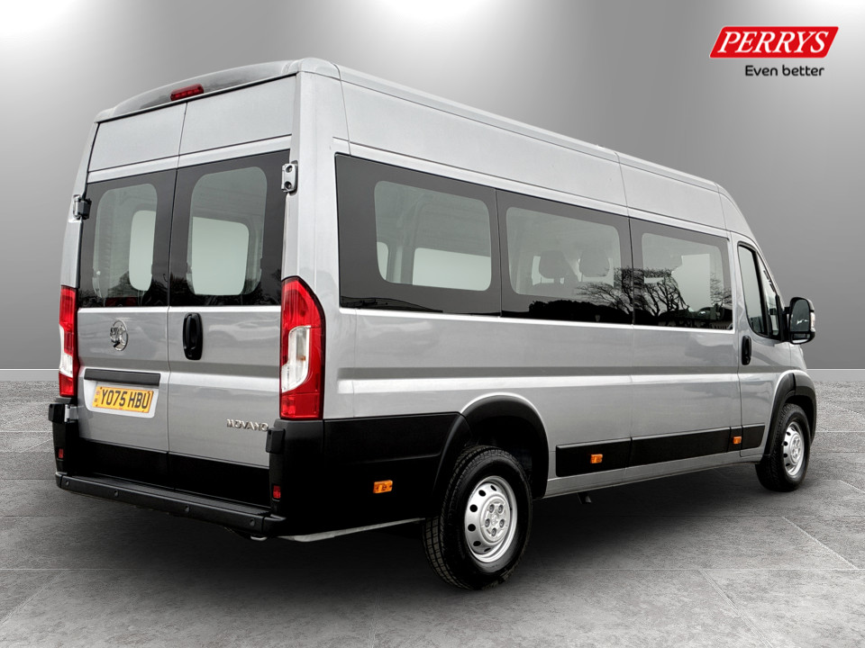 Used Vauxhall Movano 2026 for sale - 77432131: Photo 7