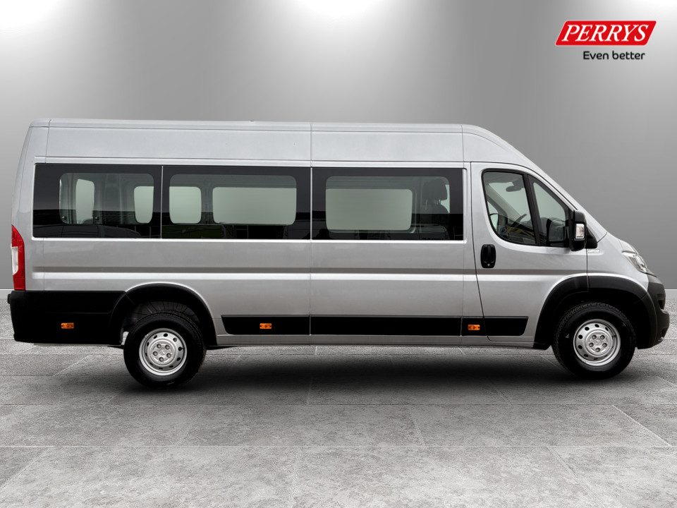 Used Vauxhall Movano 2026 for sale - 77432131: Photo 8