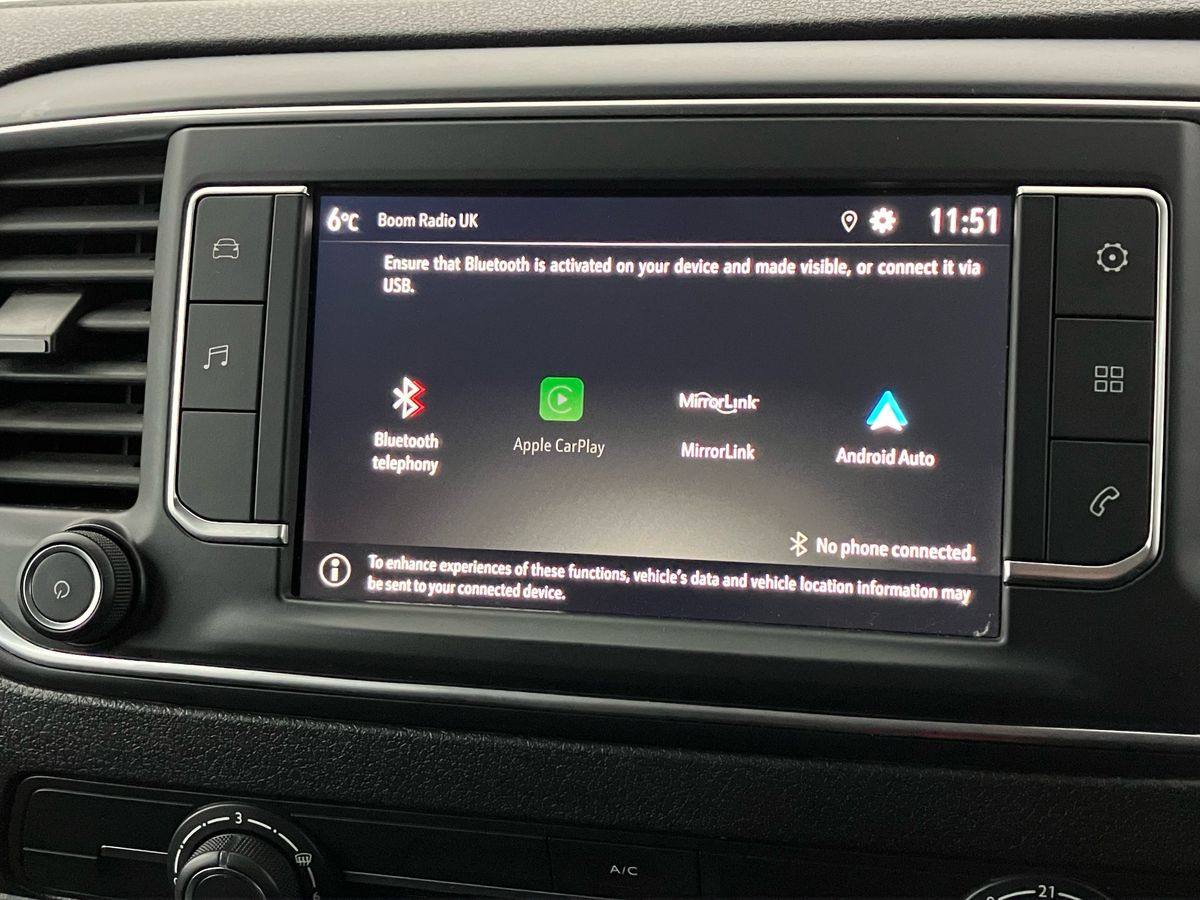 Used Vauxhall Vivaro Life 2023 for sale - 77398555: Photo 10