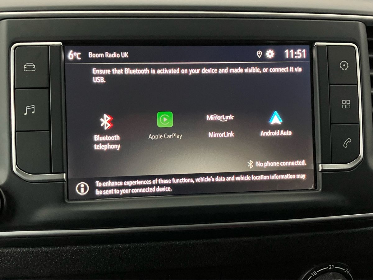 Used Vauxhall Vivaro Life 2023 for sale - 77398555: Photo 11