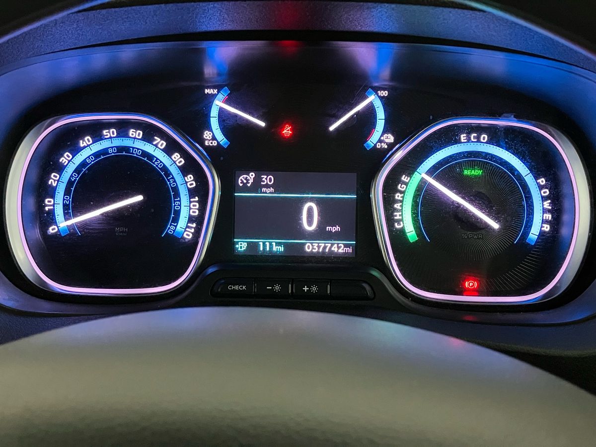 Used Vauxhall Vivaro Life 2023 for sale - 77398555: Photo 14