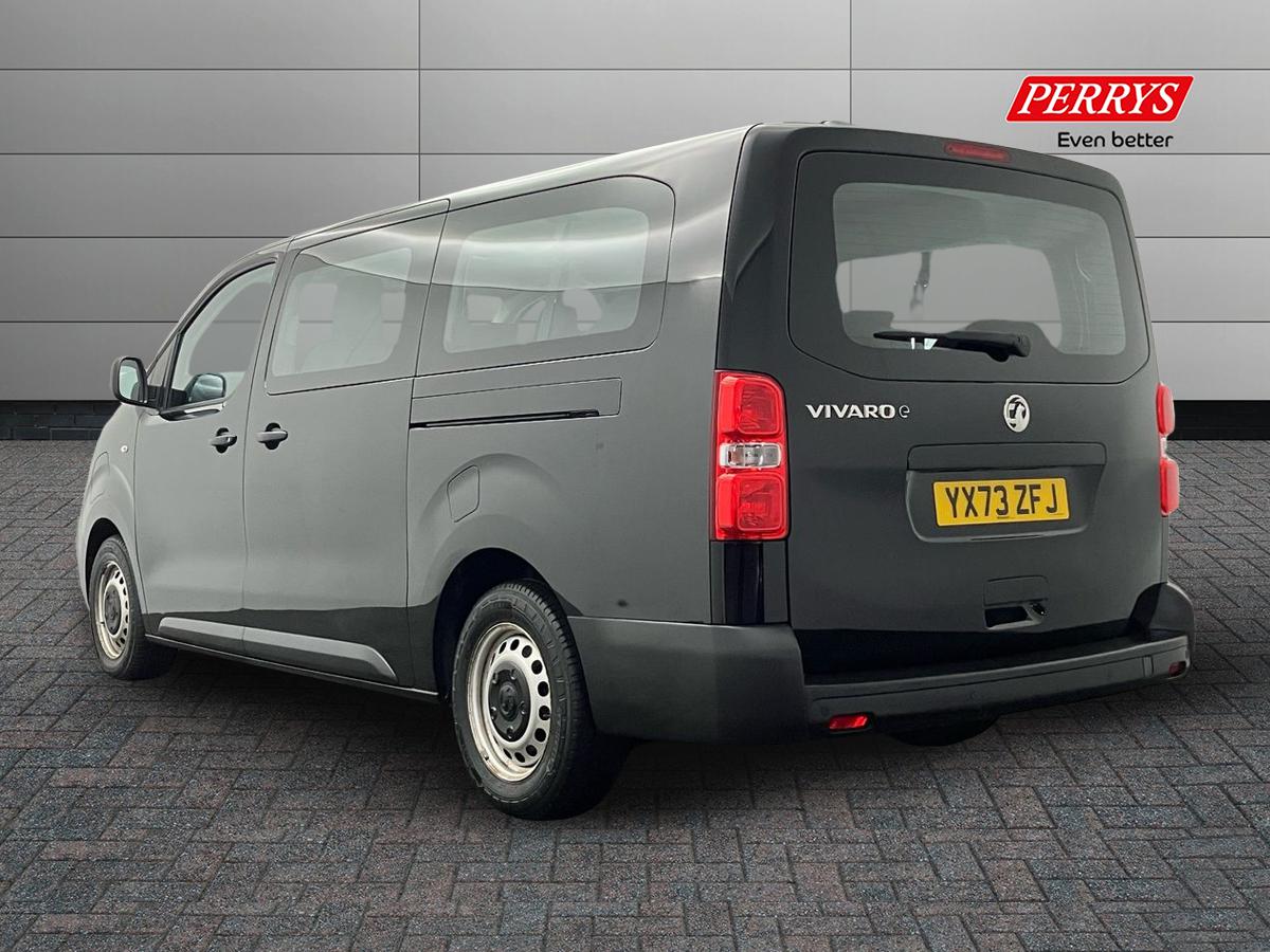 Used Vauxhall Vivaro Life 2023 for sale - 77398555: Photo 2