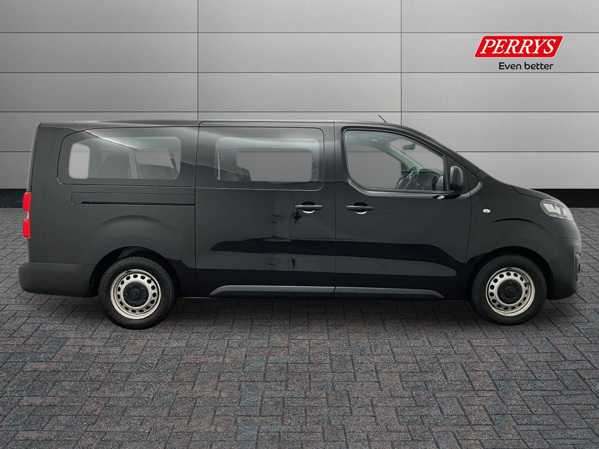 Used Vauxhall Vivaro Life 2023 for sale - 77398555: Photo 3