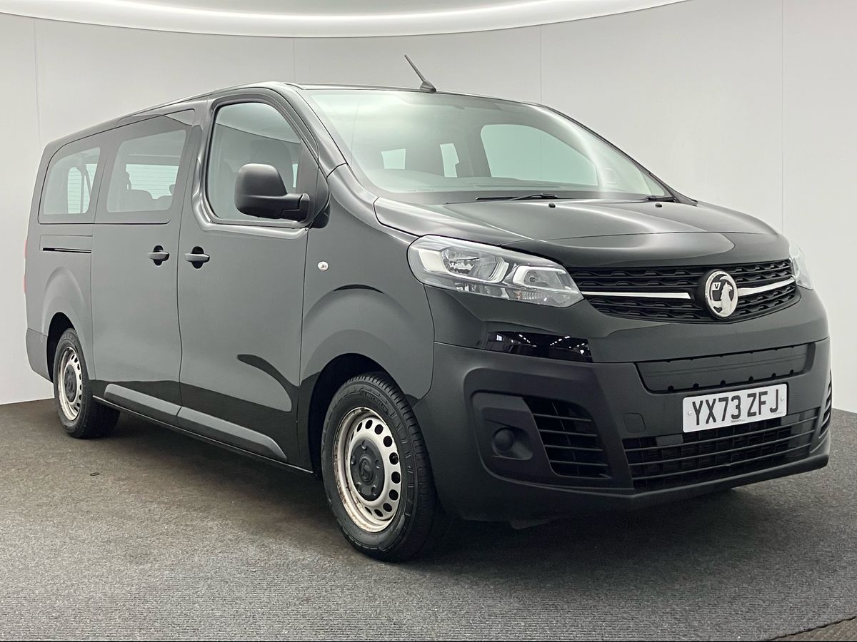 Used Vauxhall Vivaro Life 2023 for sale - 77398555: Photo 41