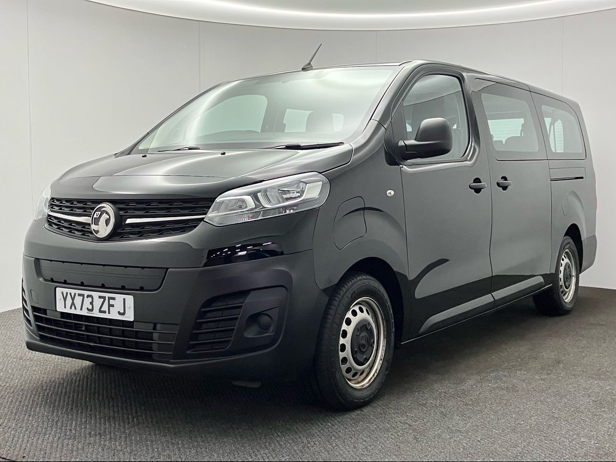 Used Vauxhall Vivaro Life 2023 for sale - 77398555: Photo 42
