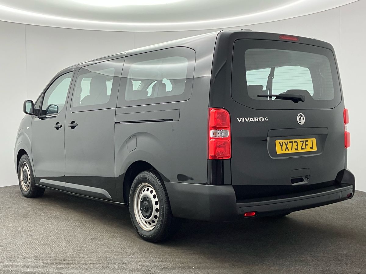 Used Vauxhall Vivaro Life 2023 for sale - 77398555: Photo 44