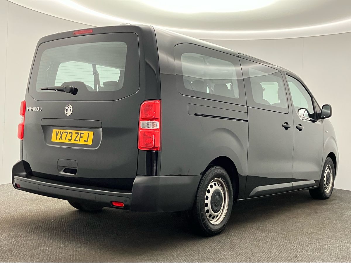 Used Vauxhall Vivaro Life 2023 for sale - 77398555: Photo 45