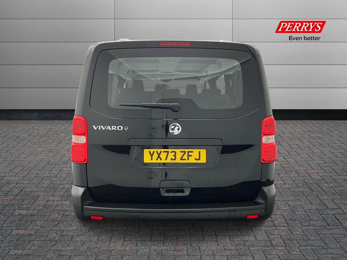 Used Vauxhall Vivaro Life 2023 for sale - 77398555: Photo 5
