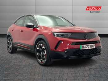 2022 - 100kW SRi Premium 50kWh 5dr Auto Hatchback