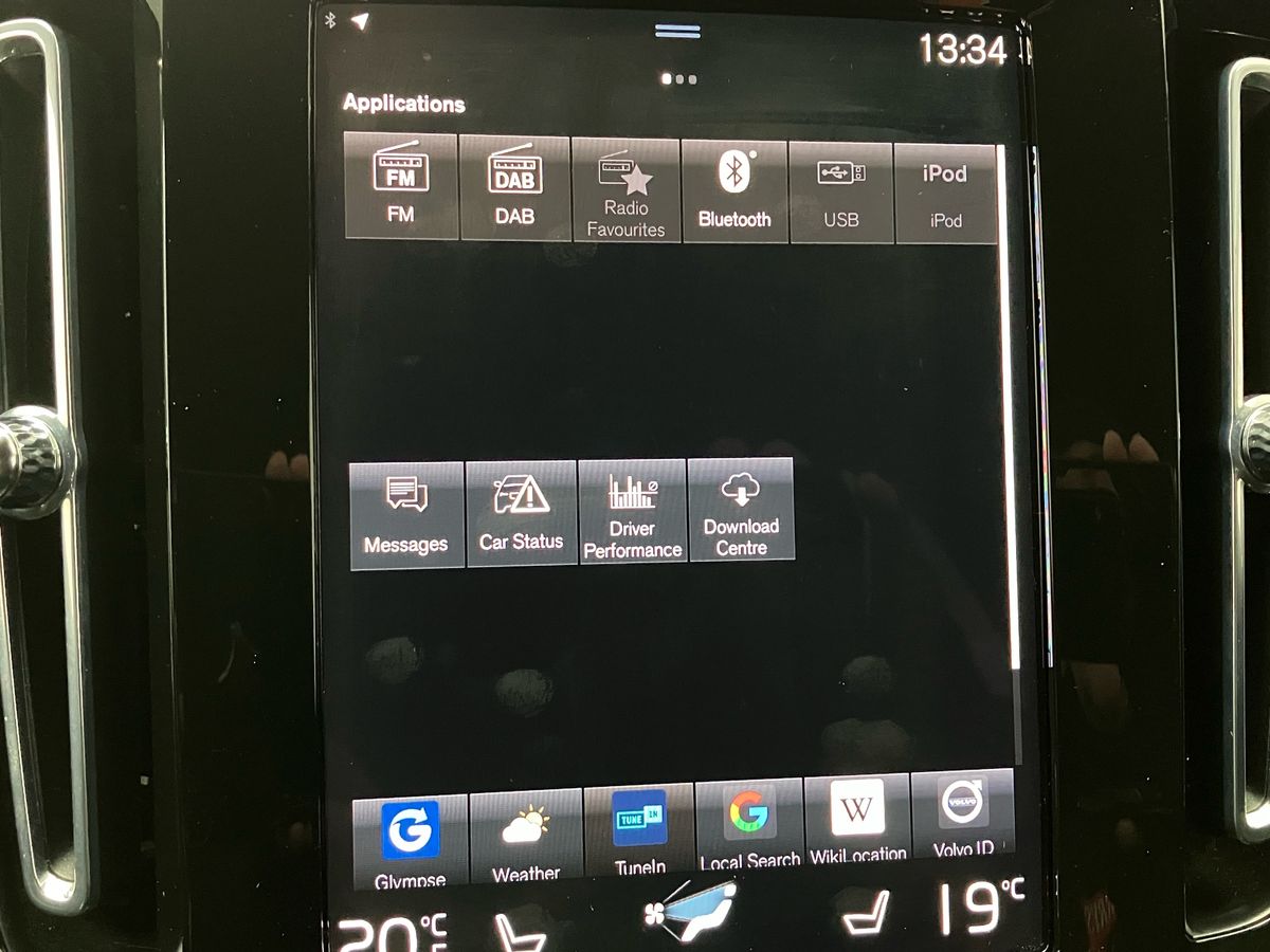 Used Volvo XC40 2021 for sale - 76905648: Photo 11