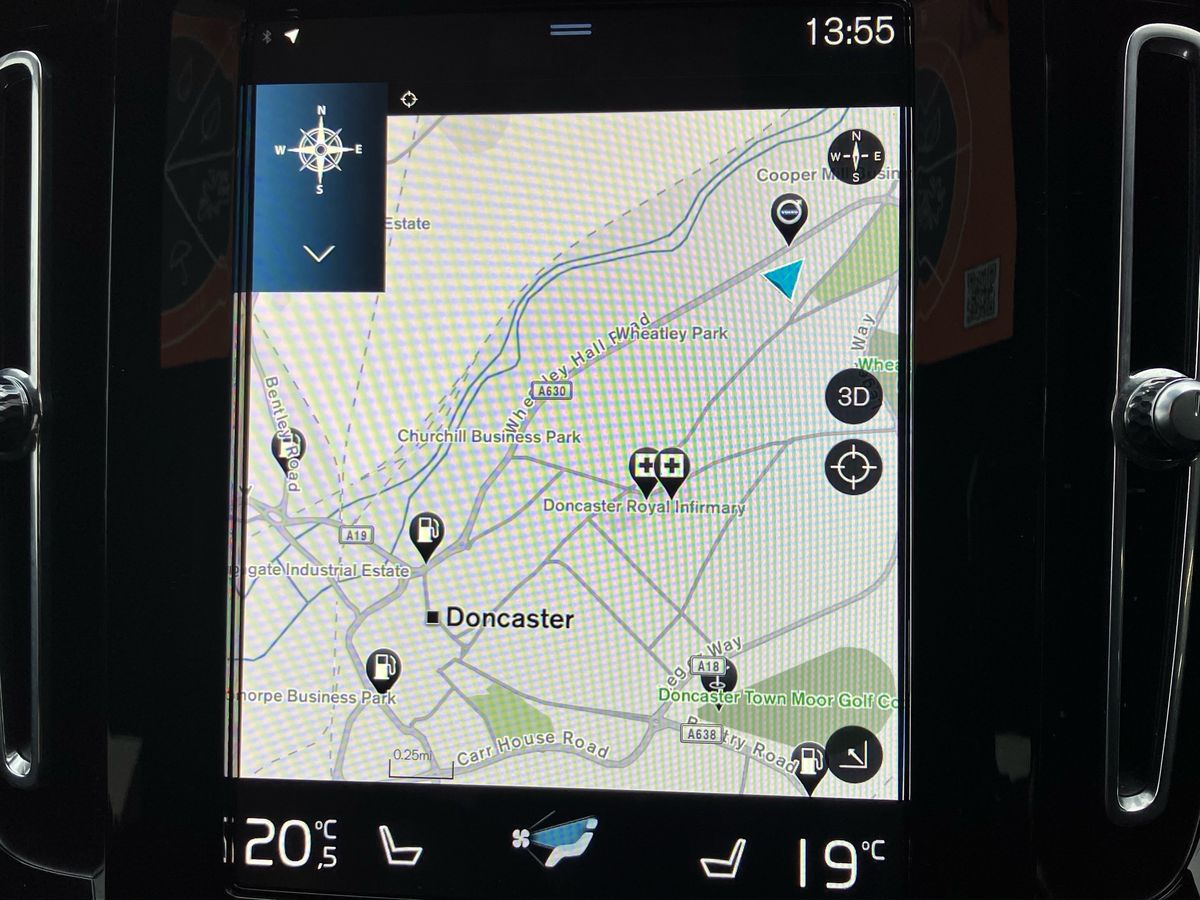 Used Volvo XC40 2021 for sale - 76905648: Photo 12