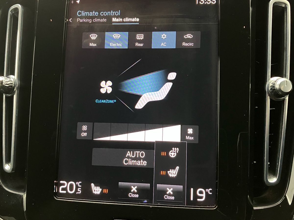 Used Volvo XC40 2021 for sale - 76905648: Photo 13