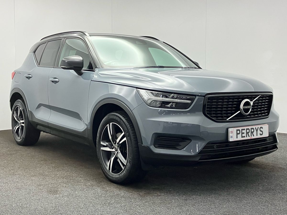 Used Volvo XC40 2021 for sale - 76905648: Photo 44