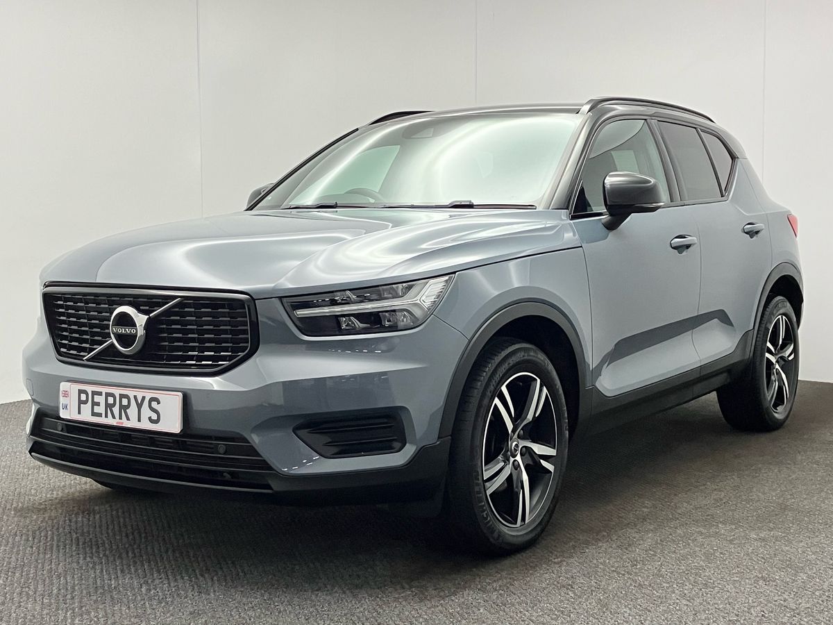 Used Volvo XC40 2021 for sale - 76905648: Photo 45