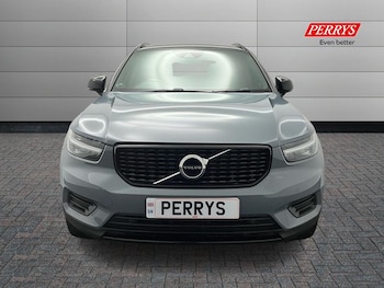 Used Volvo XC40 2021 for sale - 76905648: Photo