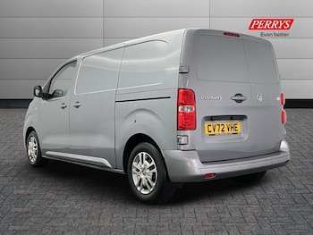 Used Vauxhall Vivaro 2022 for sale - 75212781: Photo