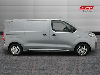Used Vauxhall Vivaro 2022 for sale - 75212781: Photo