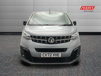 Used Vauxhall Vivaro 2022 for sale - 75212781: Photo