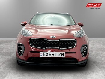 Used Kia Sportage 2016 for sale - 78482902: Photo