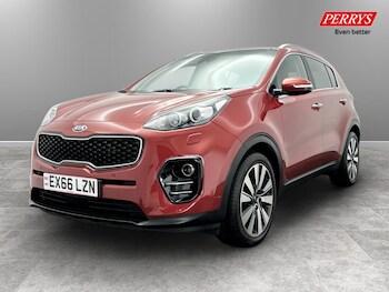 Used Kia Sportage 2016 for sale - 78482902: Photo