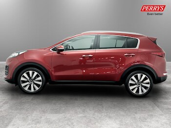 Used Kia Sportage 2016 for sale - 78482902: Photo