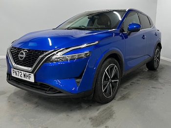 Used Nissan Qashqai 2022 for sale - 77180285: Photo