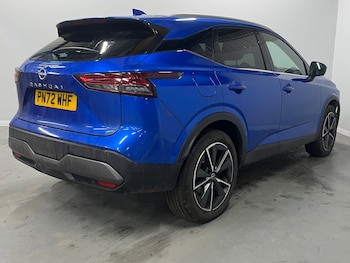 Used Nissan Qashqai 2022 for sale - 77180285: Photo