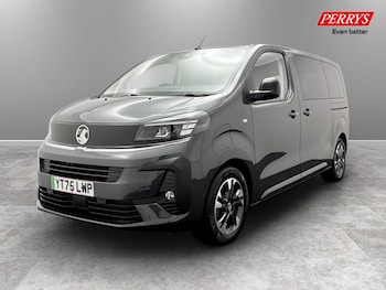 Used Vauxhall Vivaro Life 2026 for sale - 77676760: Photo