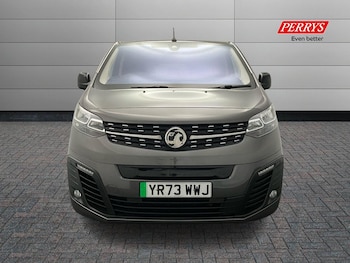 Used Vauxhall Vivaro Life 2023 for sale - 76919287: Photo