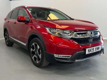 2019 - 1.5 VTEC Turbo SR 5dr CVT Estate