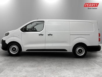 Used Vauxhall Vivaro 2026 for sale - 77432139: Photo